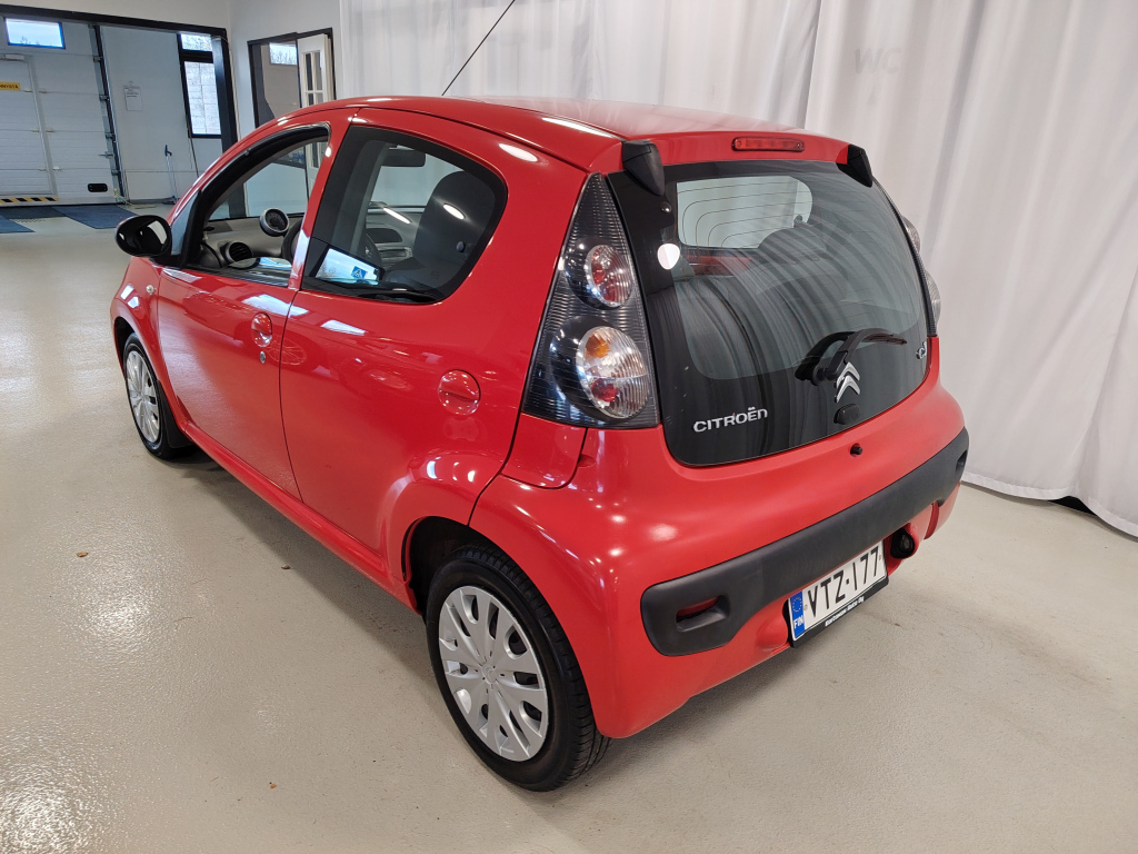 Citroën C1 vaihtoauto