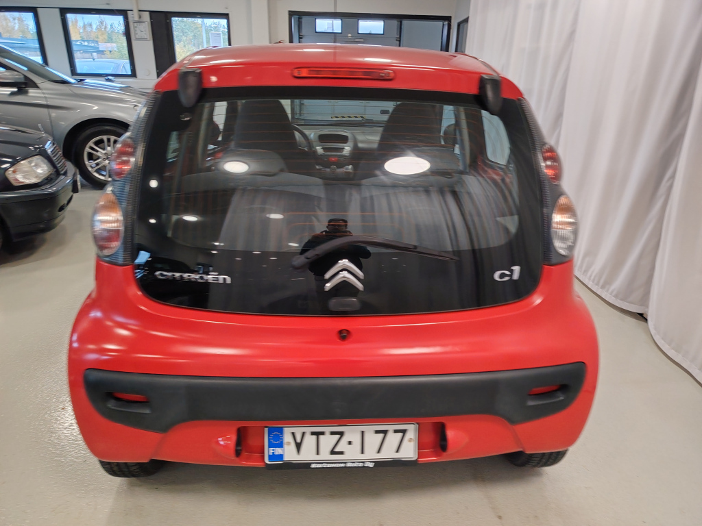 Citroën C1 vaihtoauto