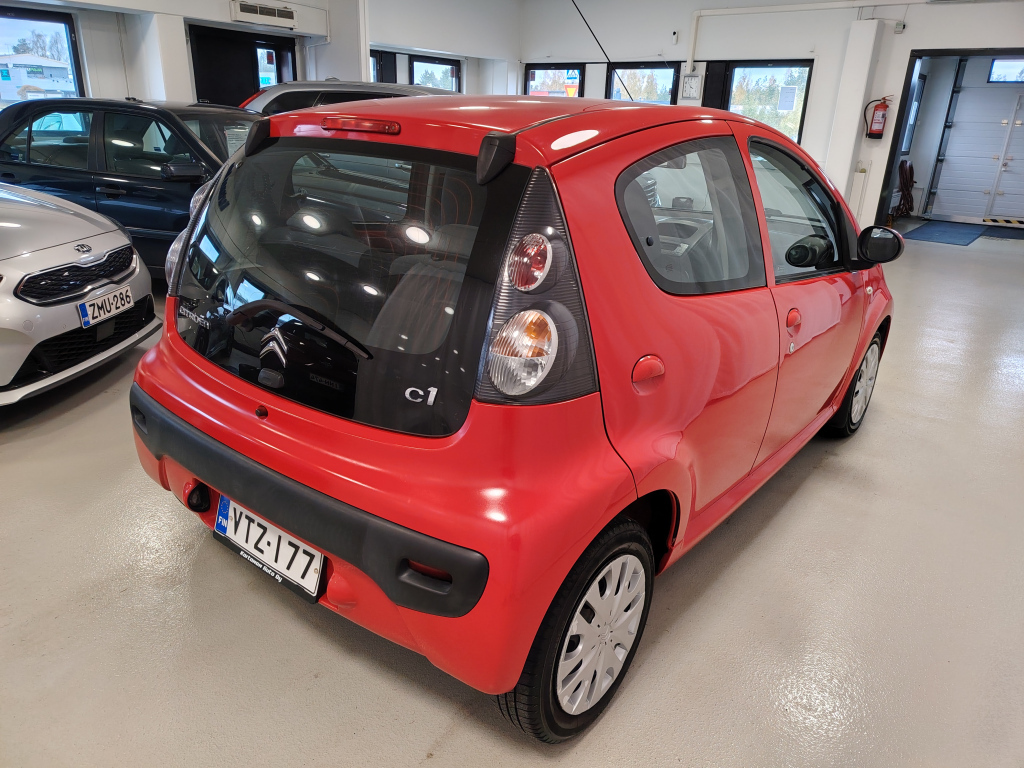 Citroën C1 vaihtoauto