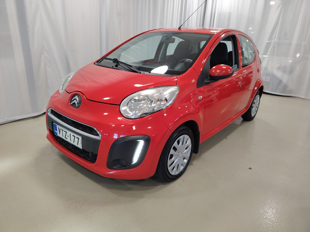 Citroën C1 vaihtoauto