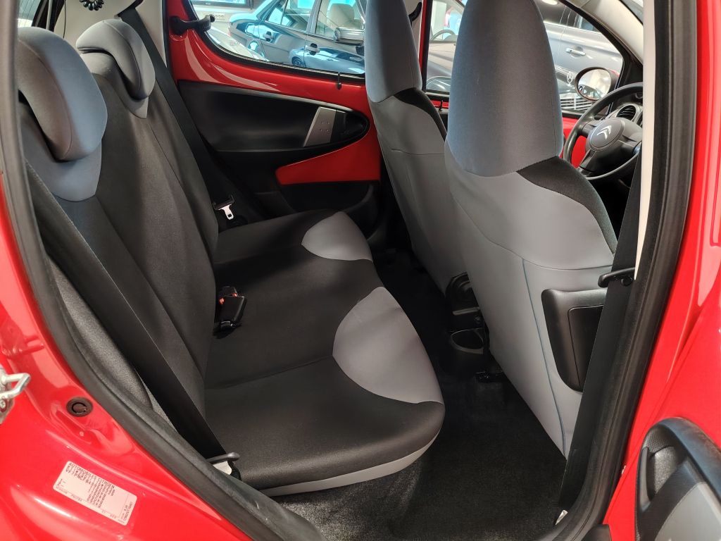 Citroën C1 vaihtoauto