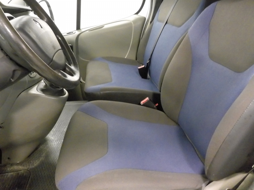 Renault Trafic vaihtoauto