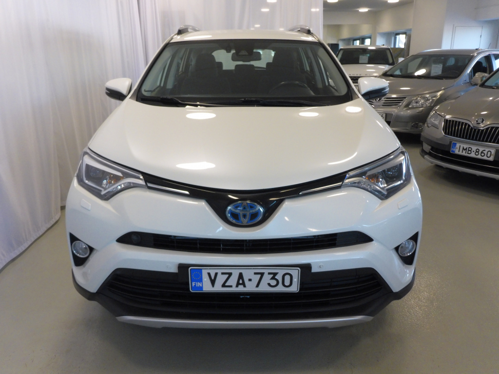 Toyota RAV4 vaihtoauto
