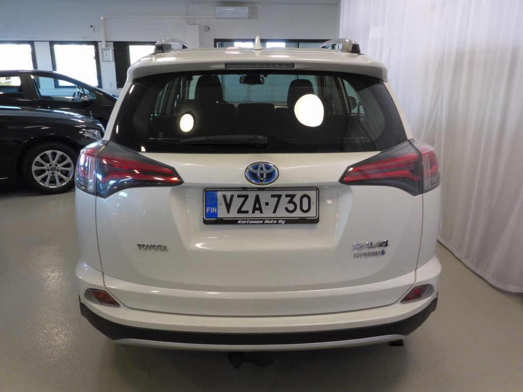 Toyota RAV4 vaihtoauto