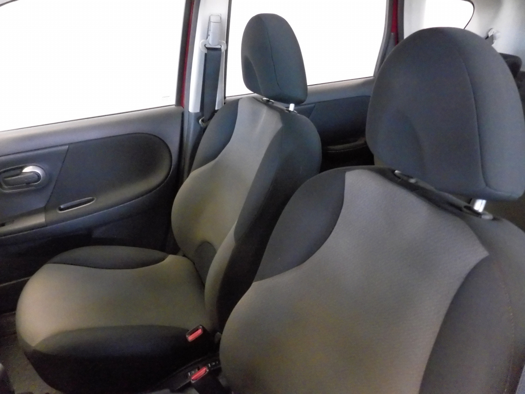 Nissan NOTE vaihtoauto