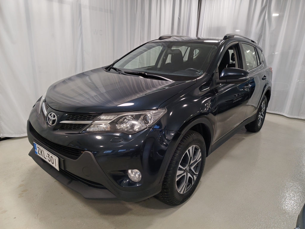 Toyota RAV4 vaihtoauto