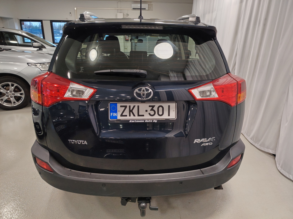 Toyota RAV4 vaihtoauto