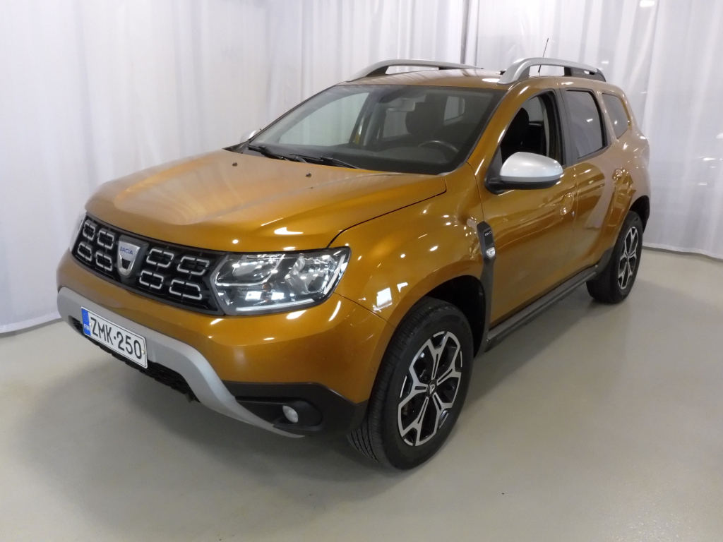 Dacia Duster vaihtoauto