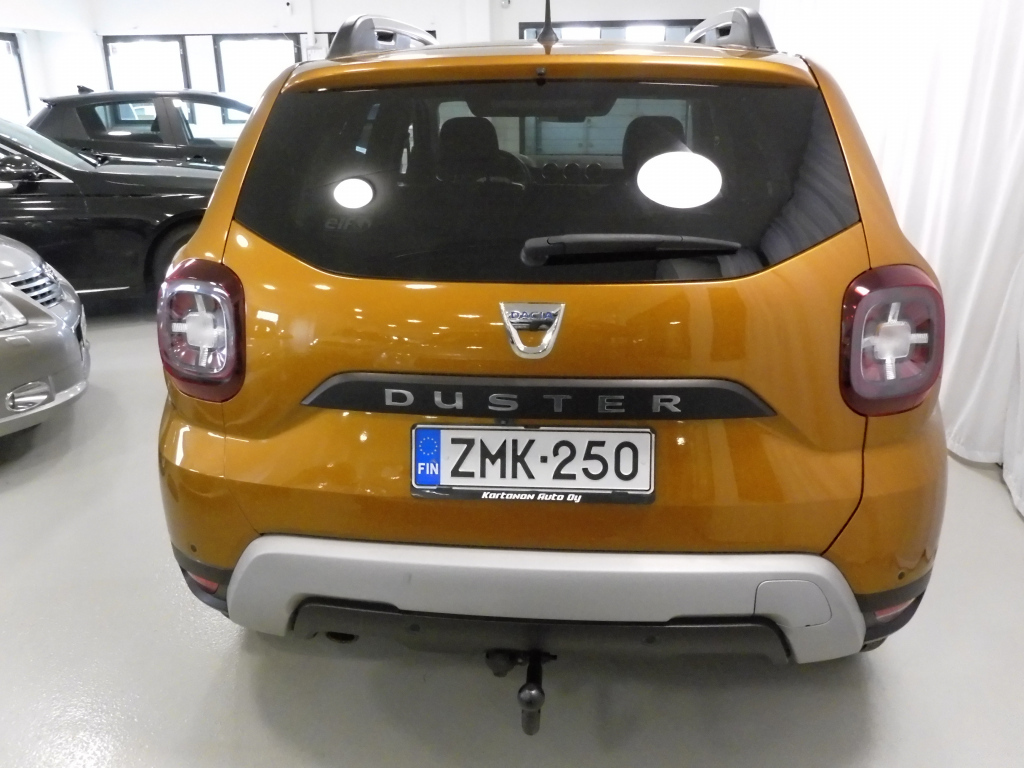 Dacia Duster vaihtoauto