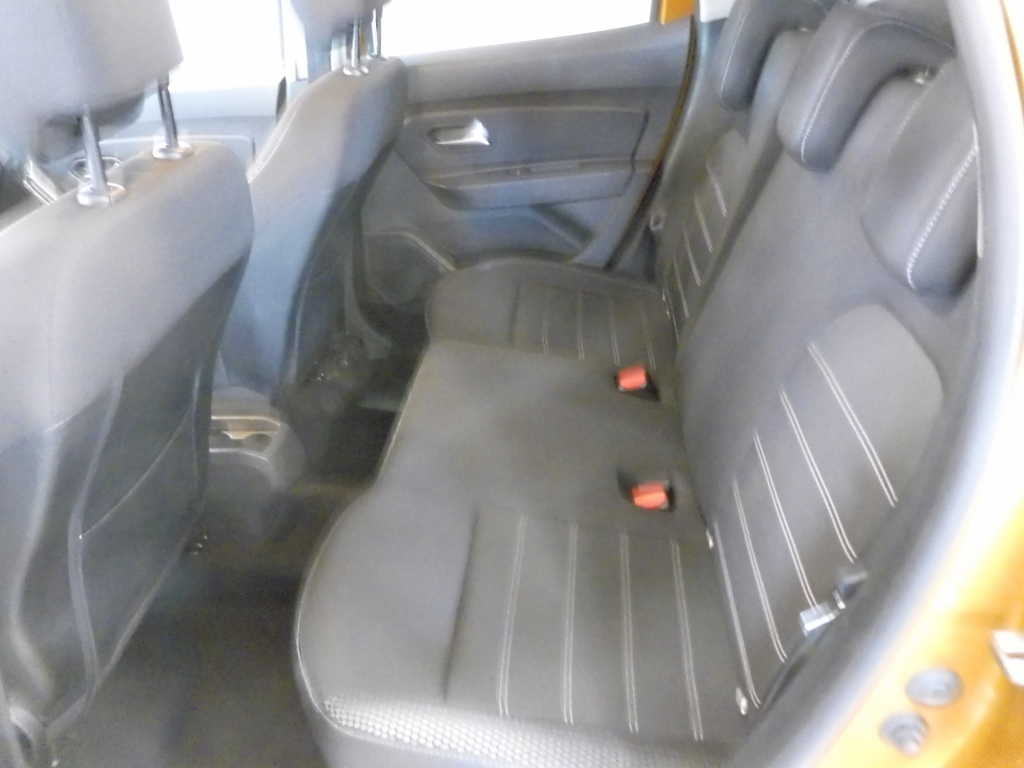Dacia Duster vaihtoauto