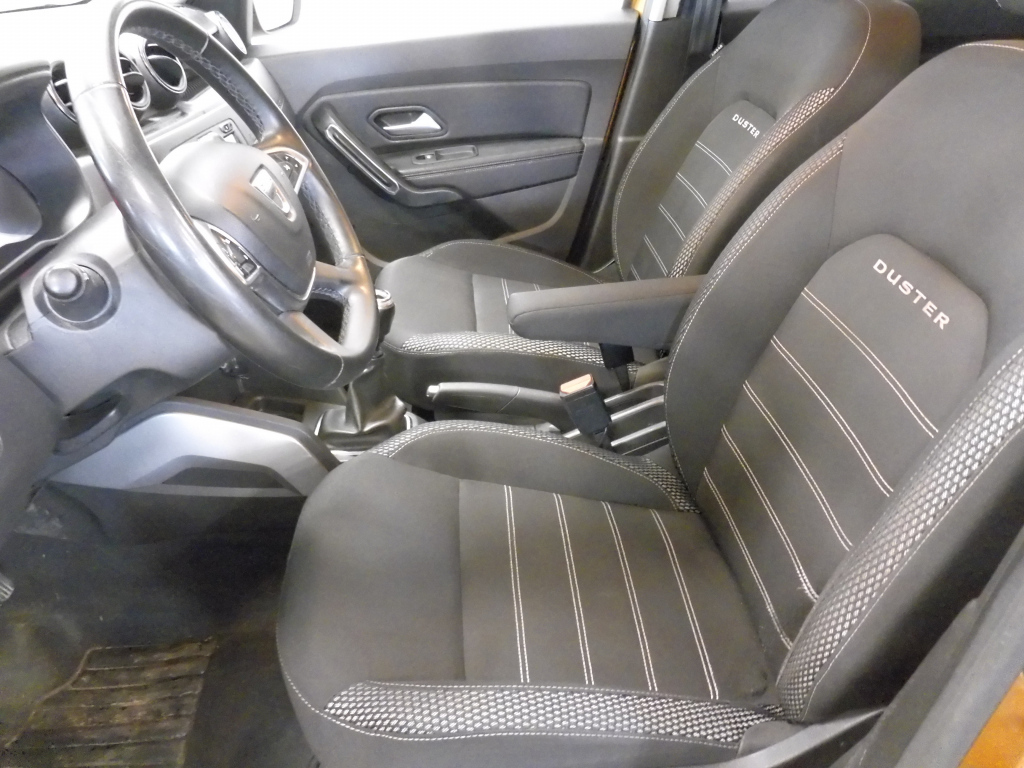 Dacia Duster vaihtoauto