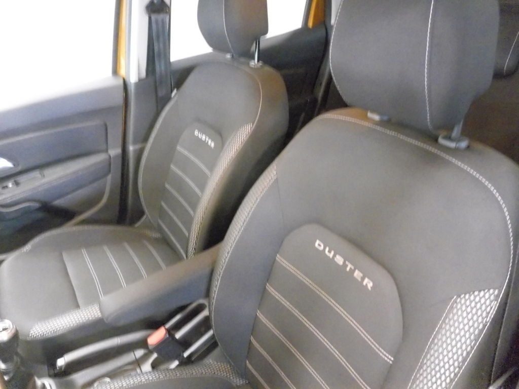 Dacia Duster vaihtoauto