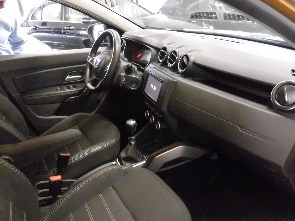 Dacia Duster vaihtoauto