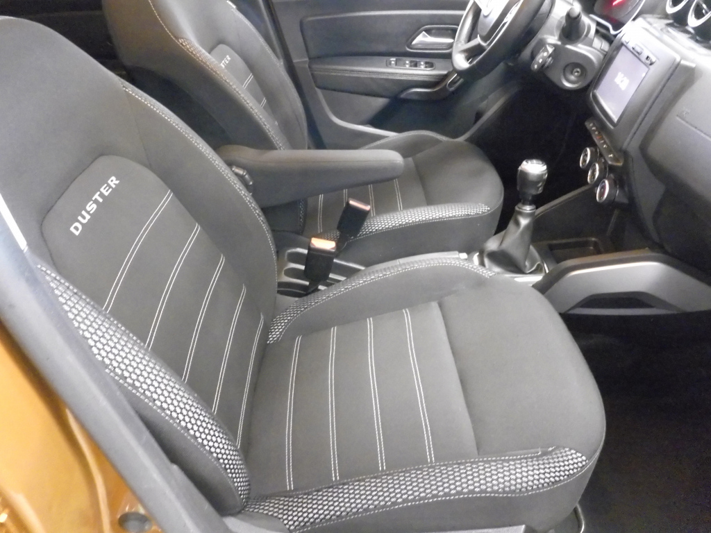 Dacia Duster vaihtoauto