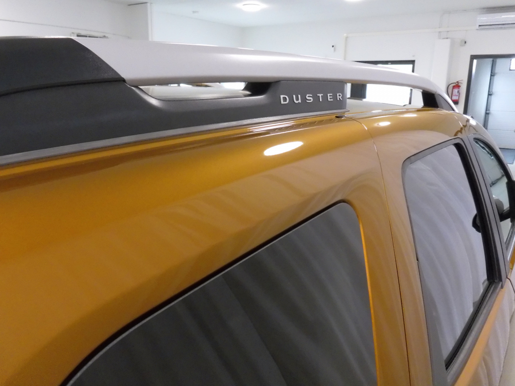 Dacia Duster vaihtoauto