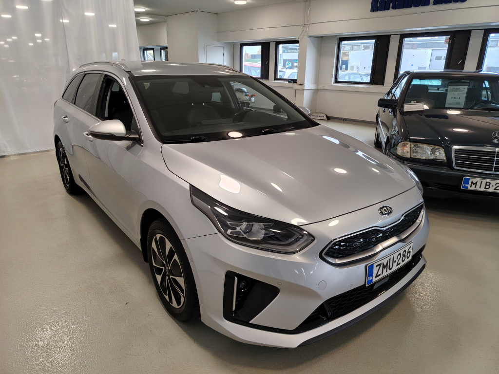 Kia Ceed vaihtoauto