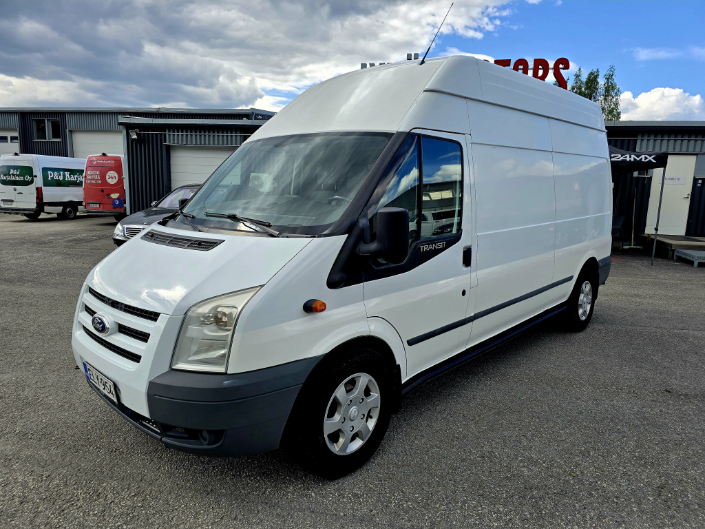 Ford Transit vaihtoauto