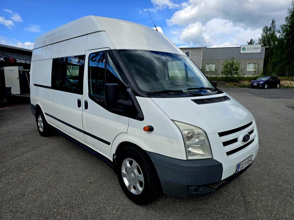 Ford Transit vaihtoauto