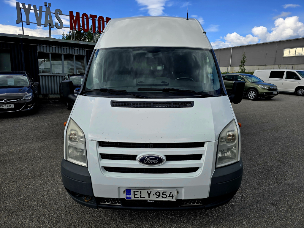 Ford Transit vaihtoauto