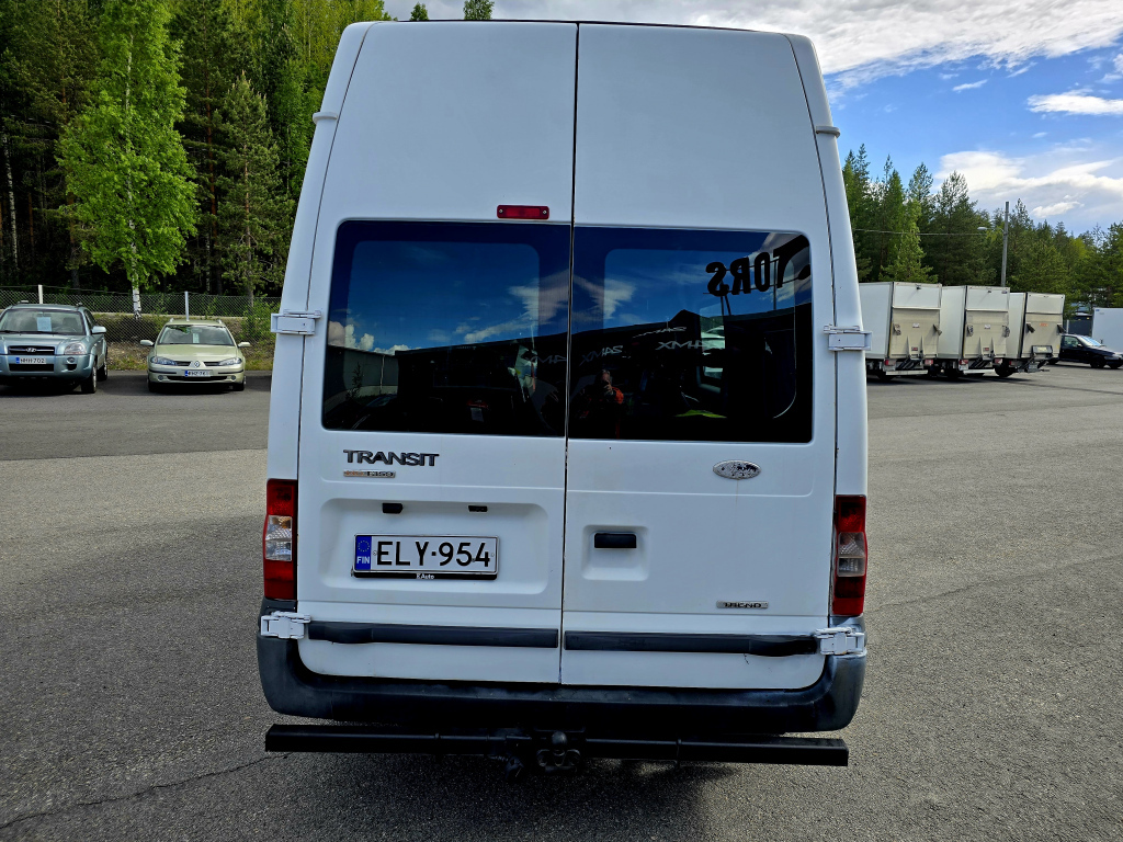 Ford Transit vaihtoauto