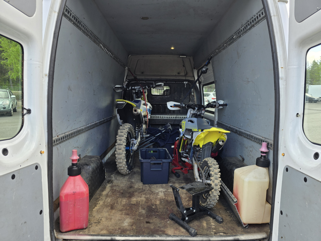 Ford Transit vaihtoauto
