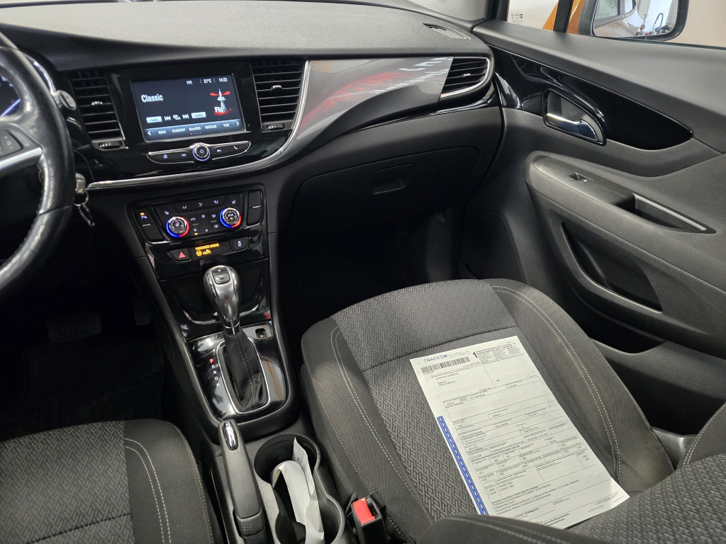 Opel Mokka X vaihtoauto