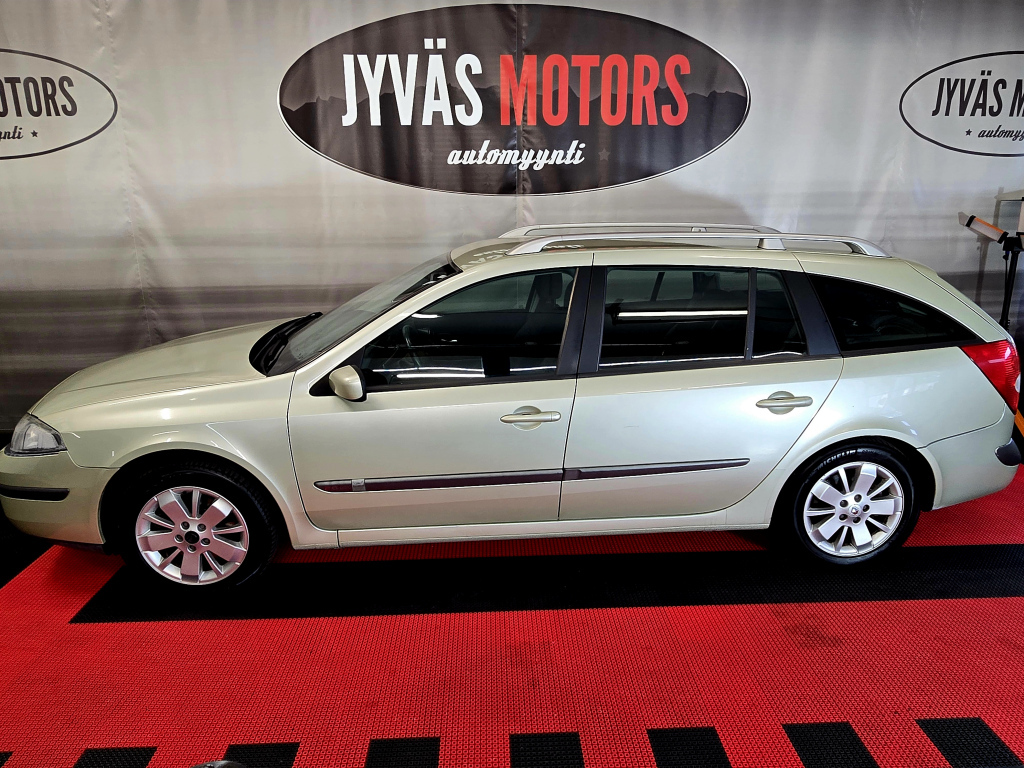 Renault Laguna vaihtoauto