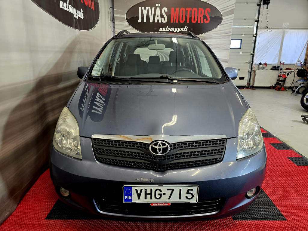 Toyota Corolla vaihtoauto