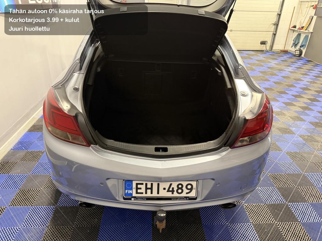 Opel Insignia vaihtoauto