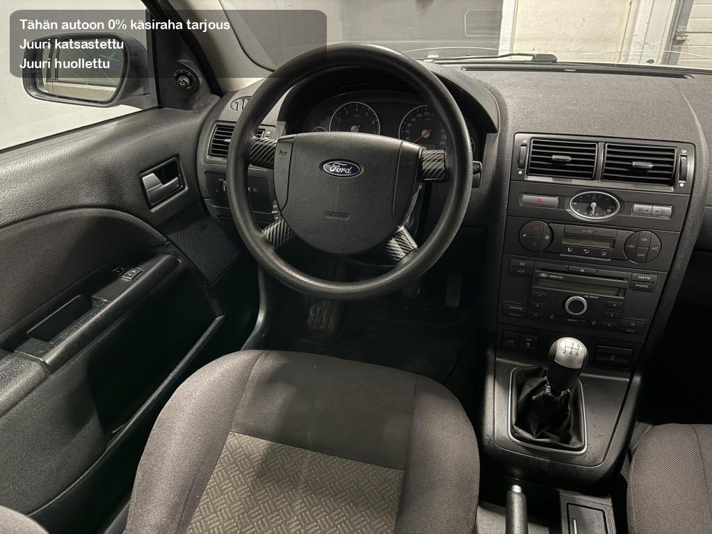 Ford Mondeo vaihtoauto