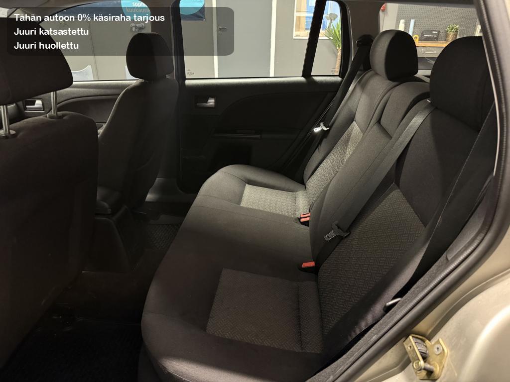 Ford Mondeo vaihtoauto