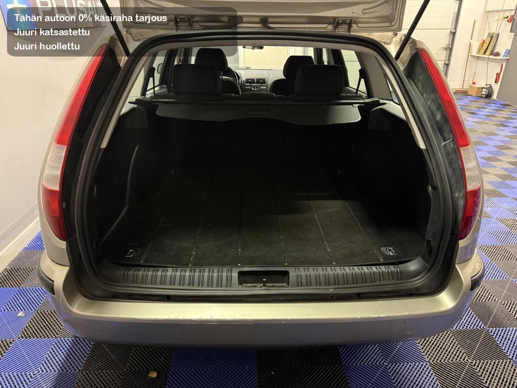 Ford Mondeo vaihtoauto