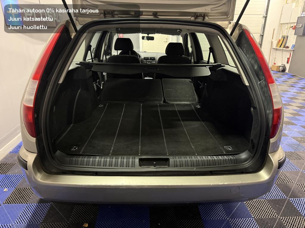 Ford Mondeo vaihtoauto