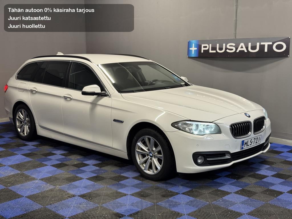 BMW 520 vaihtoauto