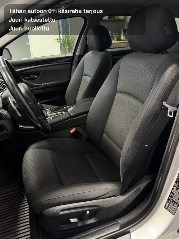 BMW 520 vaihtoauto