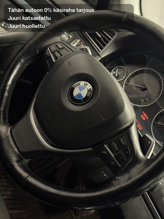 BMW 520 vaihtoauto