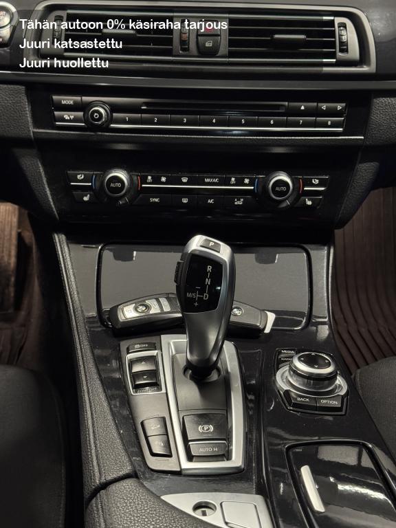 BMW 520 vaihtoauto