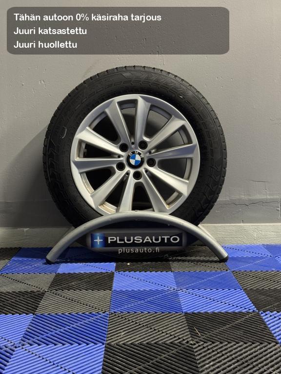 BMW 520 vaihtoauto