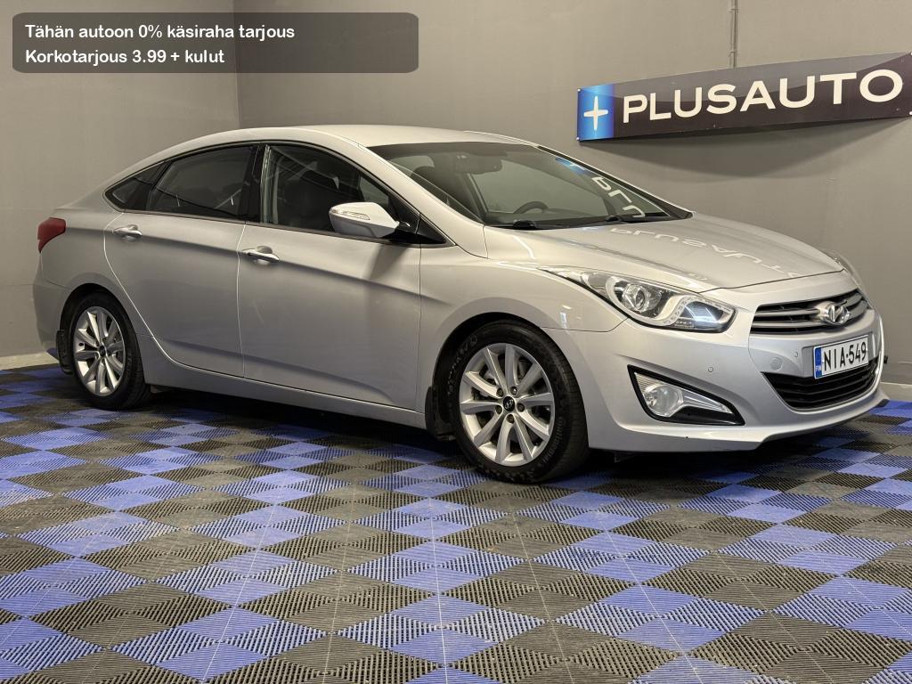 Hyundai i40 vaihtoauto