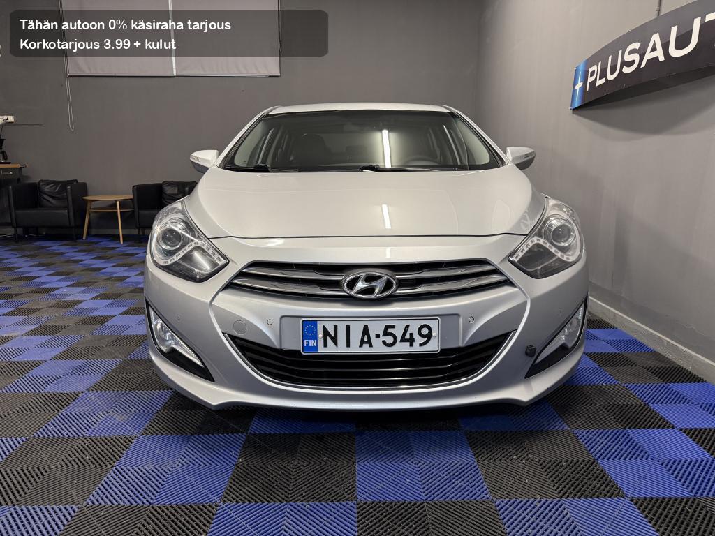 Hyundai i40 vaihtoauto