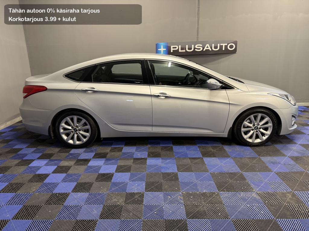 Hyundai i40 vaihtoauto