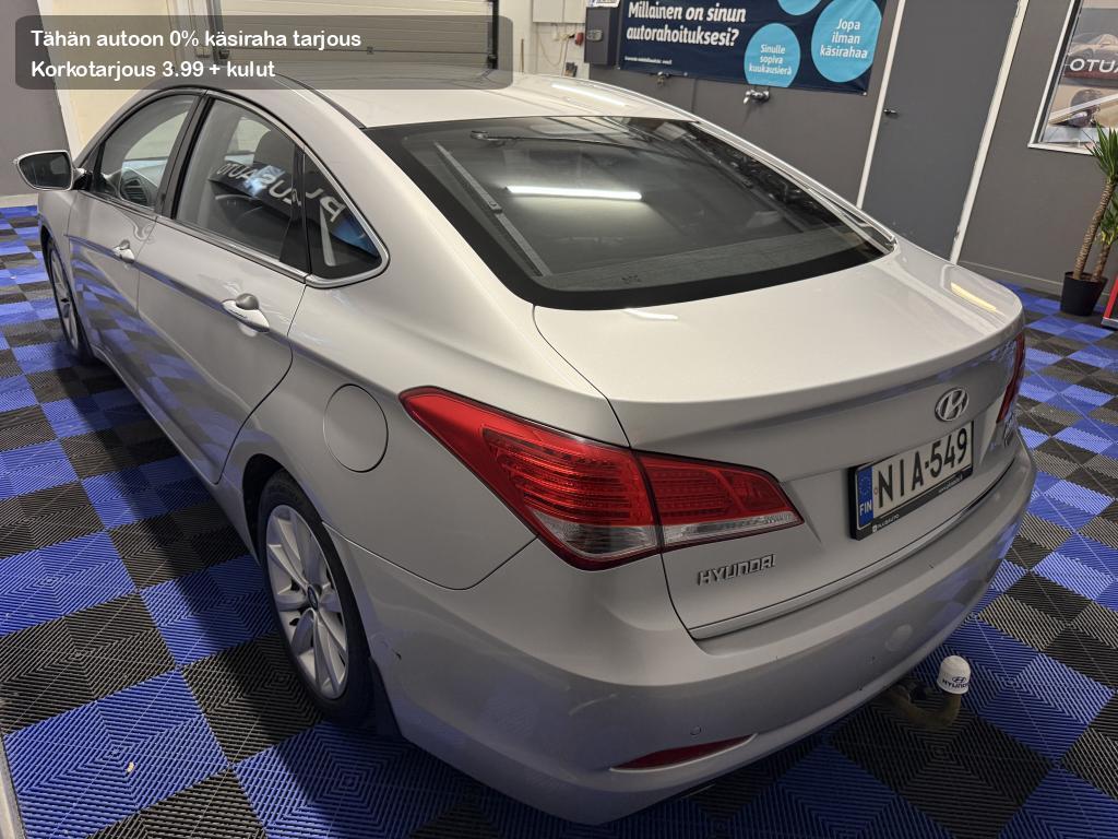 Hyundai i40 vaihtoauto