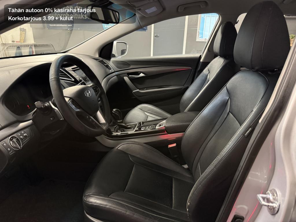 Hyundai i40 vaihtoauto