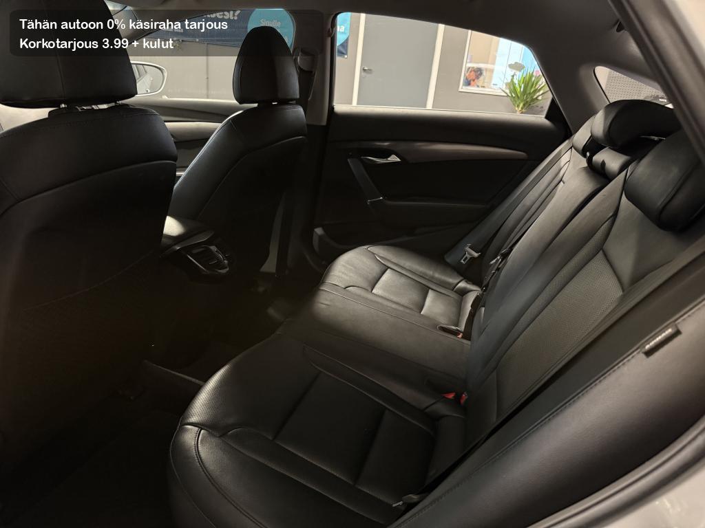 Hyundai i40 vaihtoauto