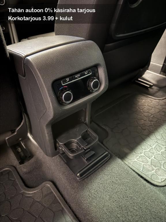 SEAT Alhambra vaihtoauto