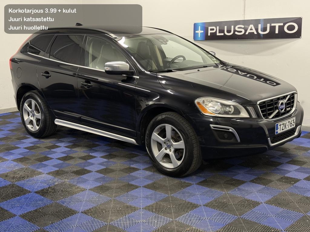 Volvo XC60 vaihtoauto