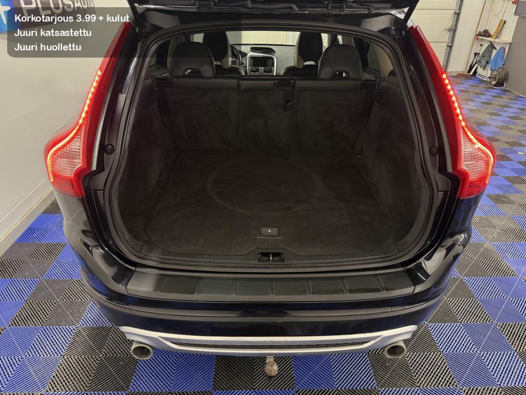 Volvo XC60 vaihtoauto