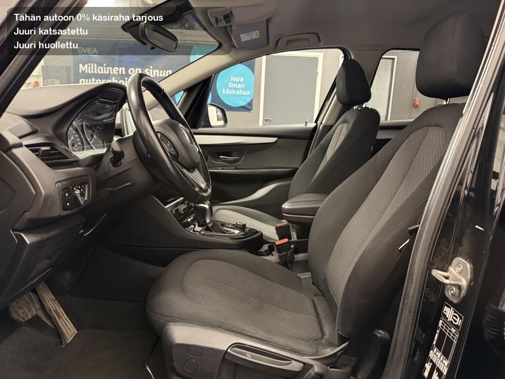 BMW 218 vaihtoauto