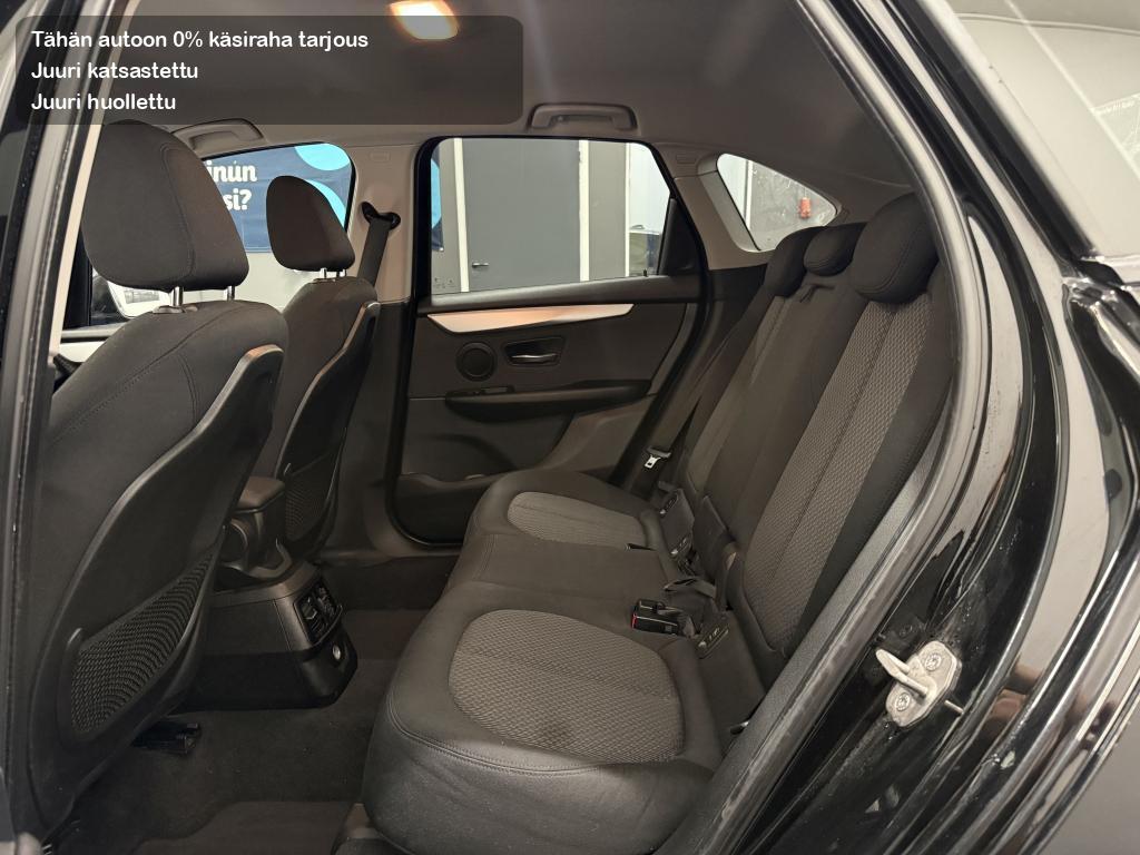 BMW 218 vaihtoauto