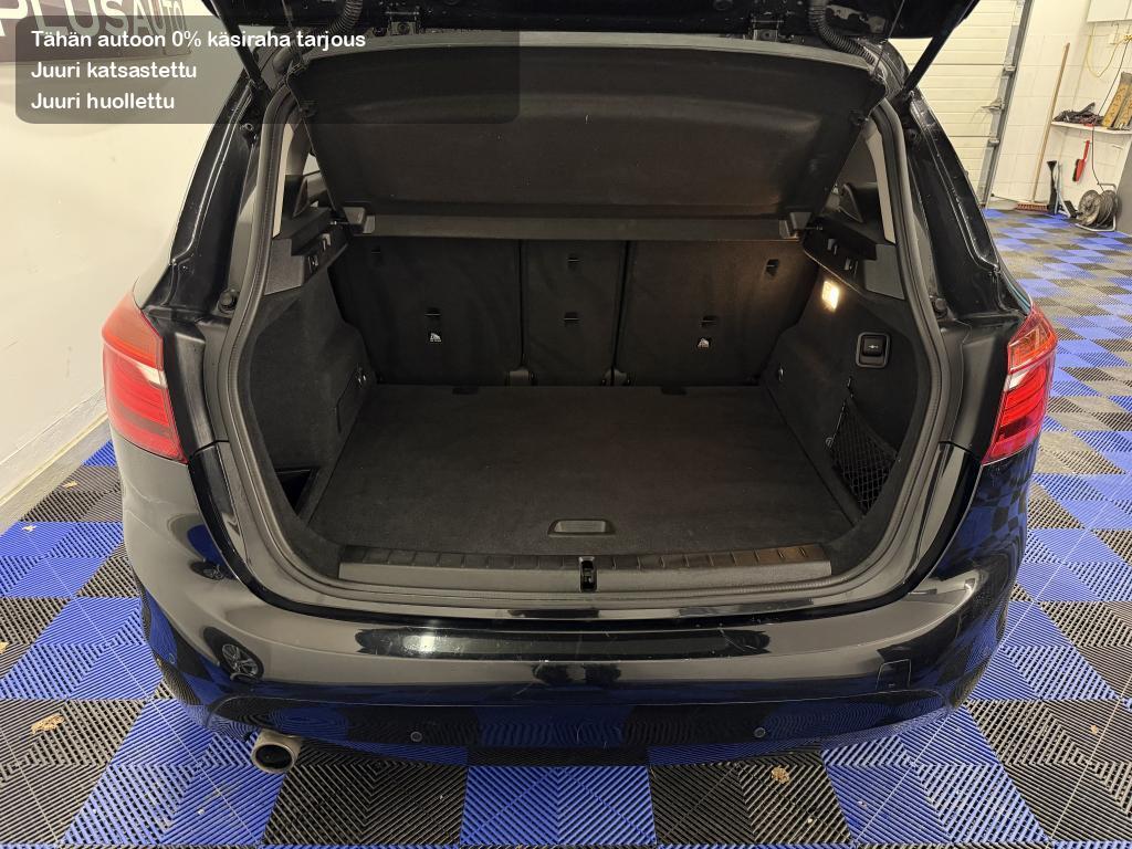 BMW 218 vaihtoauto